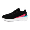 Fila Champion Mujer Start Black/fluor Pink/soft Lime Negro-rosado