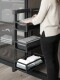 ST Mueble de alum.c/riel c/3 estan. S-6721-A antr St Mueble De Alum.c/riel C/3 Estan. S-6721-a Antr