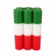 VELON 4 X 20 COMBINADO X6 Verde/blanco/rojo