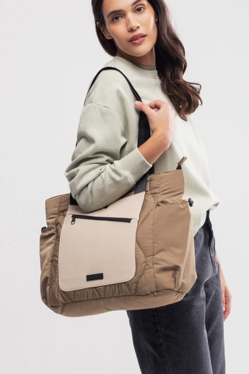 Bolso Fatima Beige