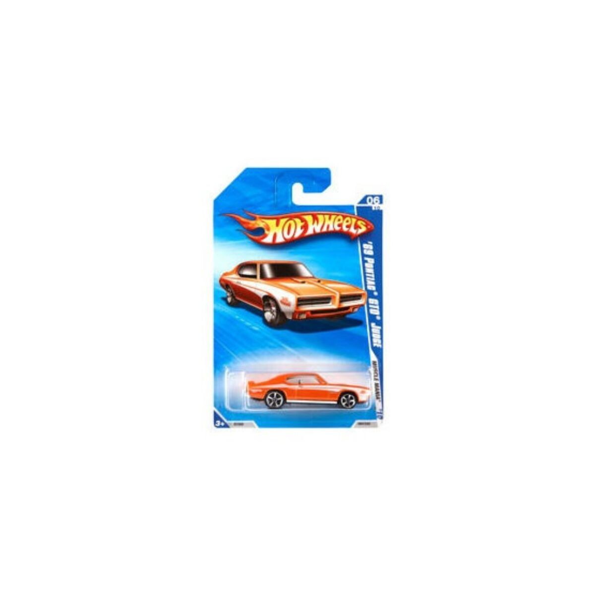 HOT WHEELS AUTITOS UNID. 