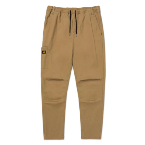 STRETCH TWILL UTILITY JOGGER 0