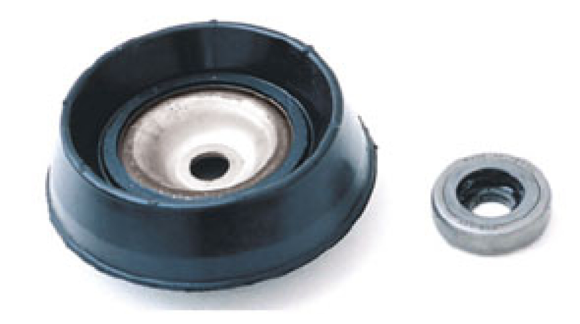 CAZOLETA AMORTIGUADOR FORD DELANT ESCORT 84-92 - 