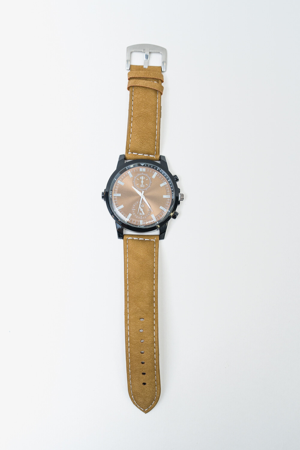 Reloj Máximo Marron