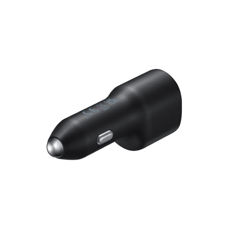 Samsung Car Charger 40 W USB + Cable USB Tipo C de Regalo Samsung Car Charger 40 W USB + Cable USB Tipo C de Regalo