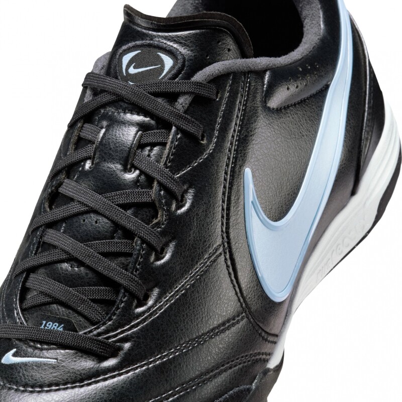 Championes Nike Tiempo Ligera Pro TF Gray