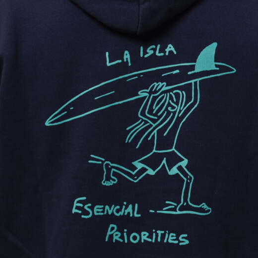 Canguro La Isla Priorities Azul Canguro La Isla Priorities Azul