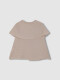 Chaqueta Capa Marron