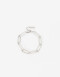 Pulseras Flexibles Metal Pulsera Flexible Acero - Plateado
