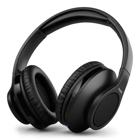 Auricular Philips Inalámbrico Para TV TAH6206 Negro Auricular Philips Inalámbrico Para TV TAH6206 Negro