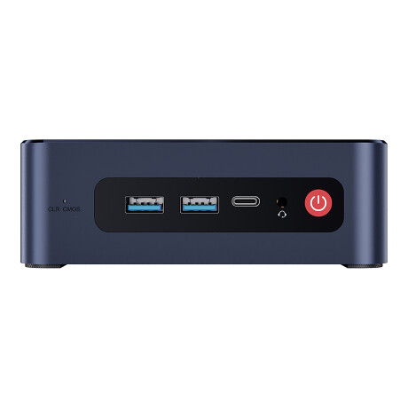 Beelink - Mini Pc U59 - Intel Celeron N5105. Intel Uhd. Windows 11 Pro. Ram 8GB / Ssd 500GB. Wifi. B 001