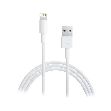 Cable 2 Metros Lightning A Usb P/ Iphone Ipad Iphone (md819zma) Cable 2 Metros Lightning A Usb P/ Iphone Ipad Iphone (md819zma)