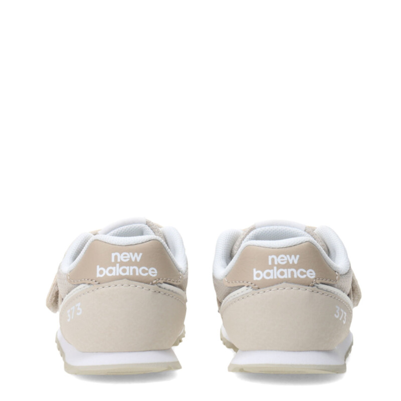 Championes de Niños New Balance Life Style 373 Infantil Beige