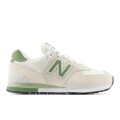 Championes New Balance Unisex - 574 - U5742KF BEIGE/GREEN