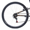 BICICLETA MORMAII RODADO 26 FULLSION NEGRO MATE Bicicleta Mormaii Rodado 26 Fullsion Negro Mate