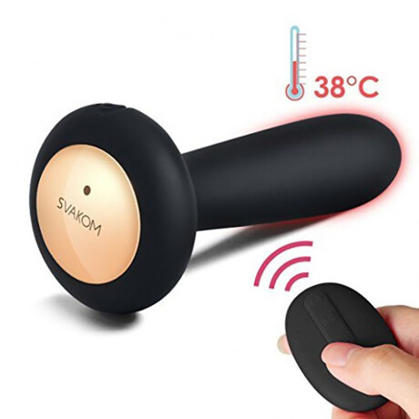 Primo Warming Plug Vibrador con Calor Primo Warming Plug Vibrador con Calor