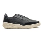 FILA Giorno Champion casual para hombre - Negro/Gris Negro-Gris