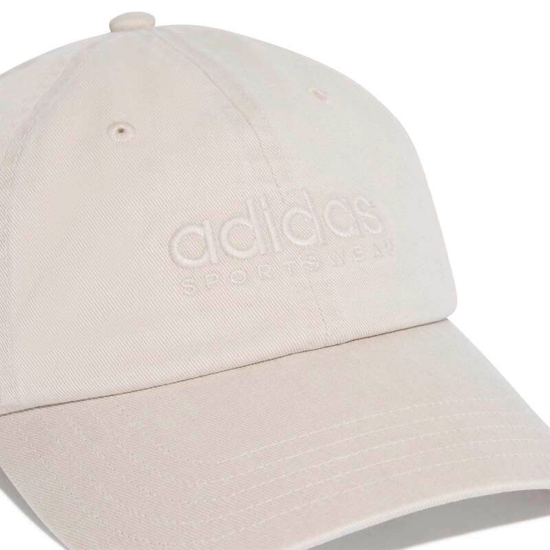 Gorro Adidas Dad Beige