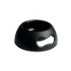 Comedero Pappy Mediano para Perros y Gatos - Negro - 24.5cm Comedero Pappy Mediano para Perros y Gatos - Negro - 24.5cm