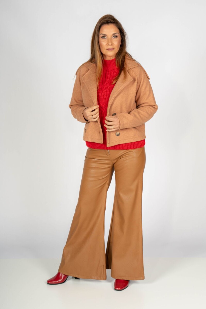 Tapado Invicta Camel