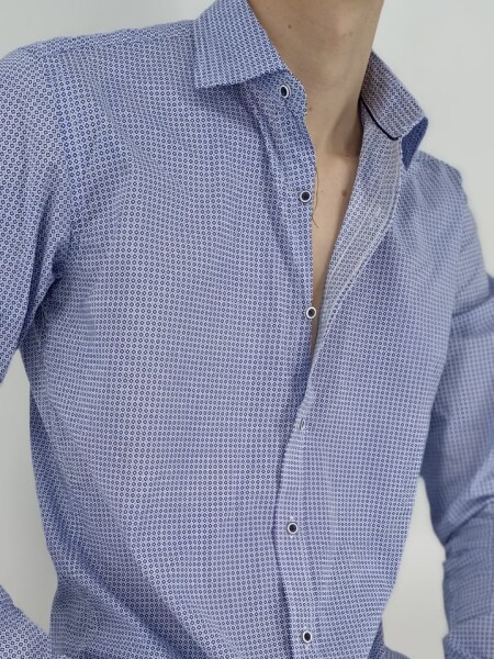 CAMISA OXX FIRENZE FRA BLA