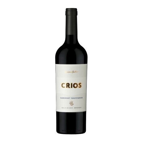 Vino Susana Balbo Crios Cabernet Sauvignon 750 Ml