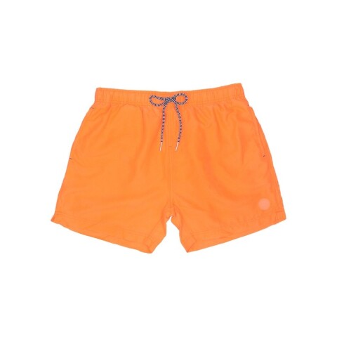 Short Zoo York Microfibra Naranja