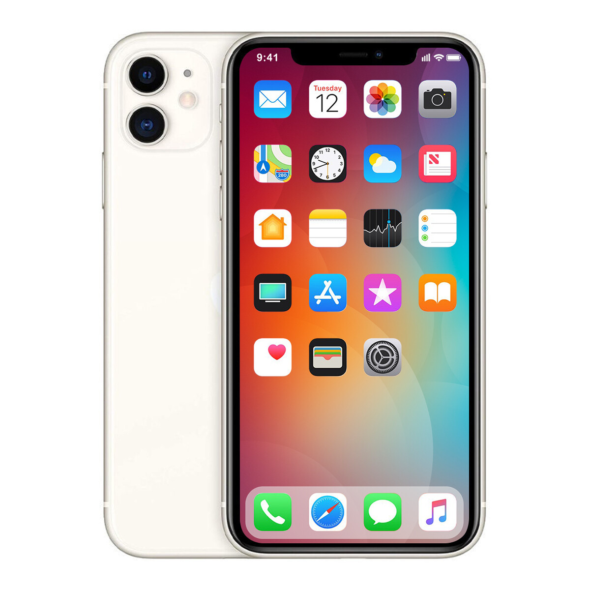 Iphone 11 6/128 Gb 4g - BLANCO 