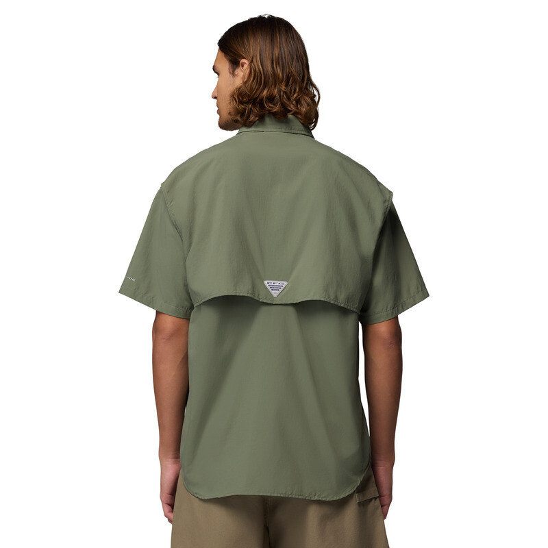 Camisa Bahama II Hombre Cypress