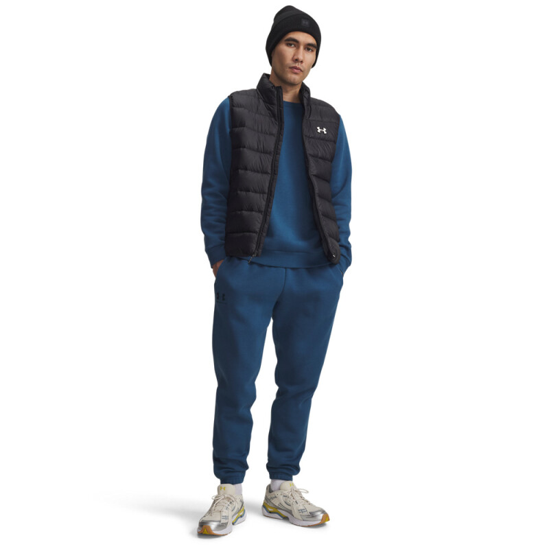 UA Icon Fleece Jogger-BLU BLU-498