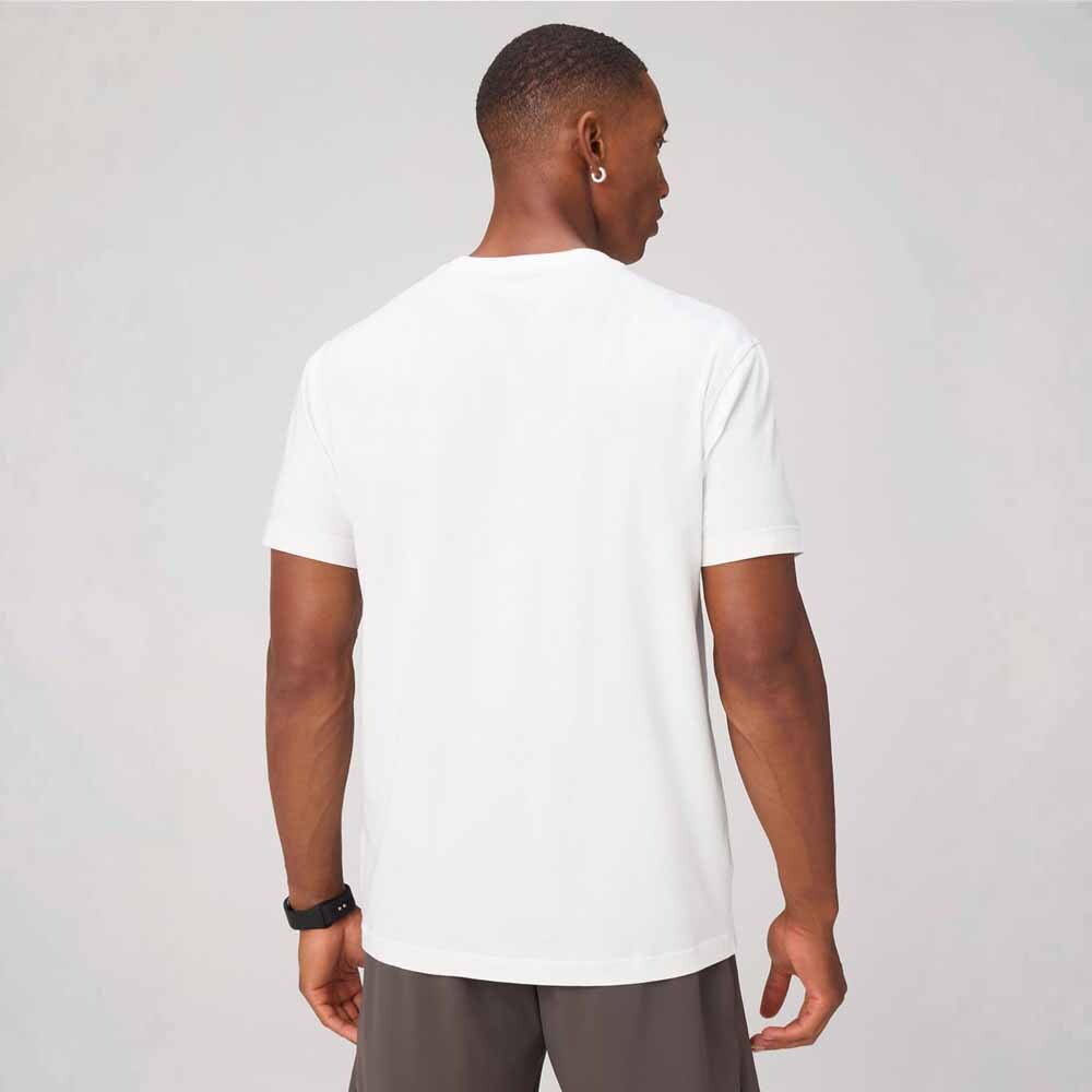 Polo Training The 24-7 Tee Hombre Classic White