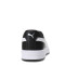 Championes de Mujer Puma Court Classic Clean Negro - Blanco