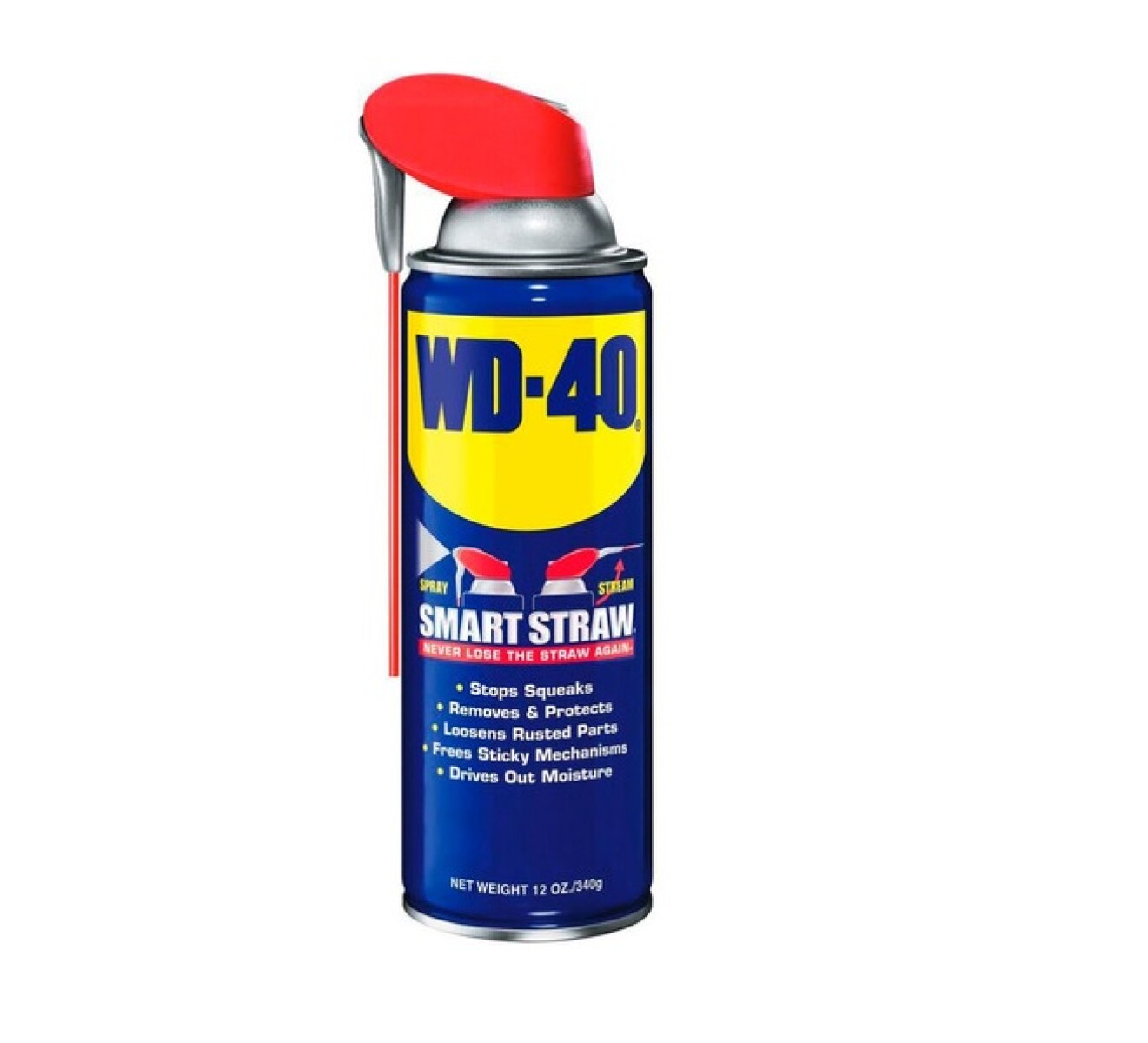 Aceite Lubricante en Aerosol 220Ml FlexiTapa WD40 