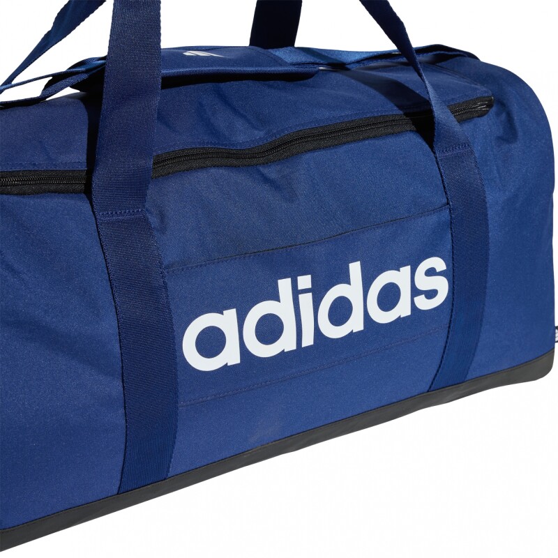 Bolso adidas Linear Duffel M Blue