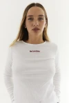 Remera Trech Blanco