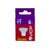 LAMPARA LED DICROICA 5W 3000K GU5.3 12V NO DIMERIZABLE LAMPARA LED DICROICA 5W 3000K GU5.3 12V NO DIMERIZABLE