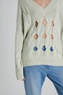 SWEATER ARTHUS Verde