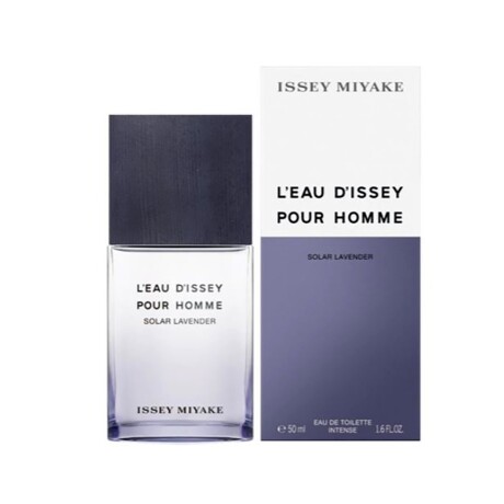 Perfume Issey Miyake L'Eau D'Issey Solar Lavender Edt 50ml Perfume Issey Miyake L'Eau D'Issey Solar Lavender Edt 50ml