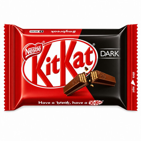 CHOCOLATE KIT KAT DARK 41.5G CHOCOLATE KIT KAT DARK 41.5G