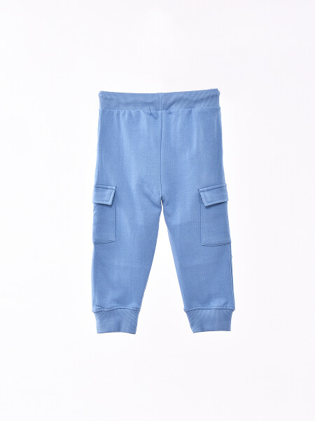 PANTALON POL AZUL