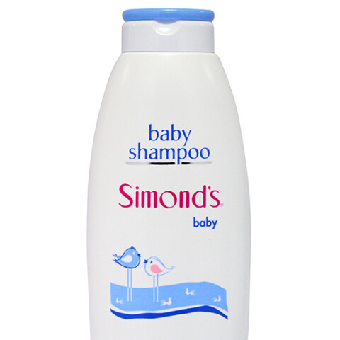 Simonds Shampoo 400 ml clásico