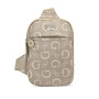 Cartera Guess Madix Marrón 0