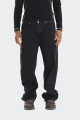 Pantalón Pulau Denim Cargo Negro