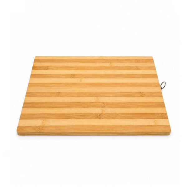 Tabla de bamboo 30 x 40 x 1.3 cm. Tabla de bamboo 30 x 40 x 1.3 cm.