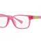 Miraflex 4021 Rosa Traslucido y Verde