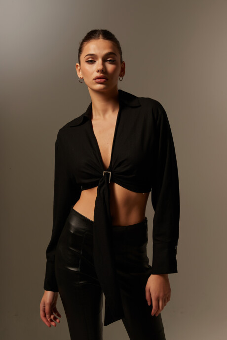 Blusa Banba Negro