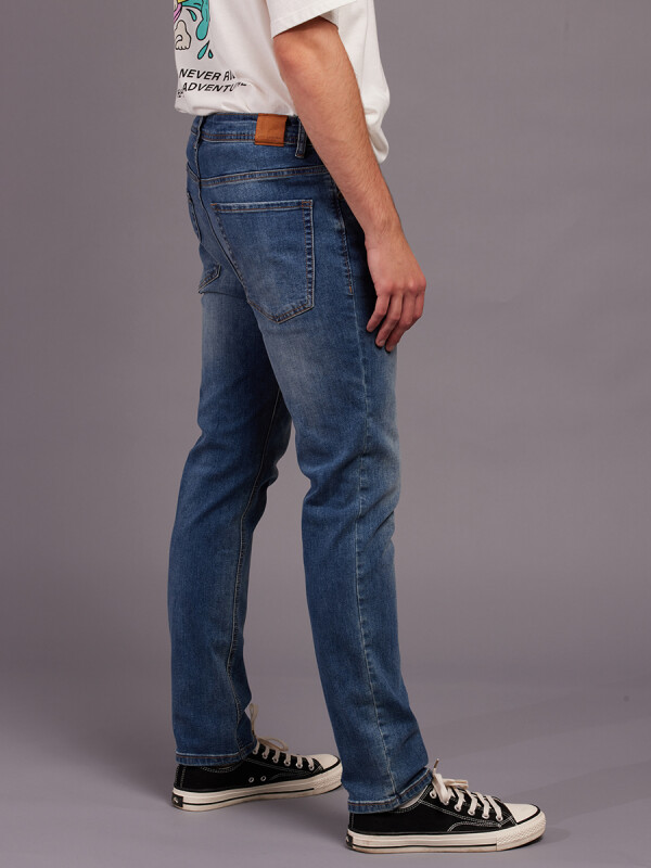 JEAN MARDY S24 RUSTY Azul Oscuro