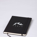 CUADERNO NOTEBOOK RUSTY Negro