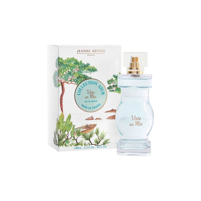 J ARTHES AZUR VIREEEN MER CJ X 100 ML. única