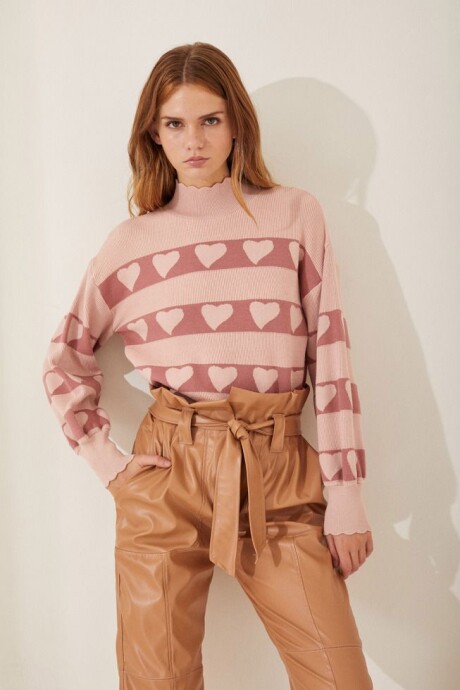 SWEATER LOVELY NUDE
